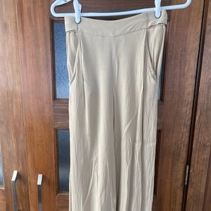 Wilfred pants - XS - Beige
